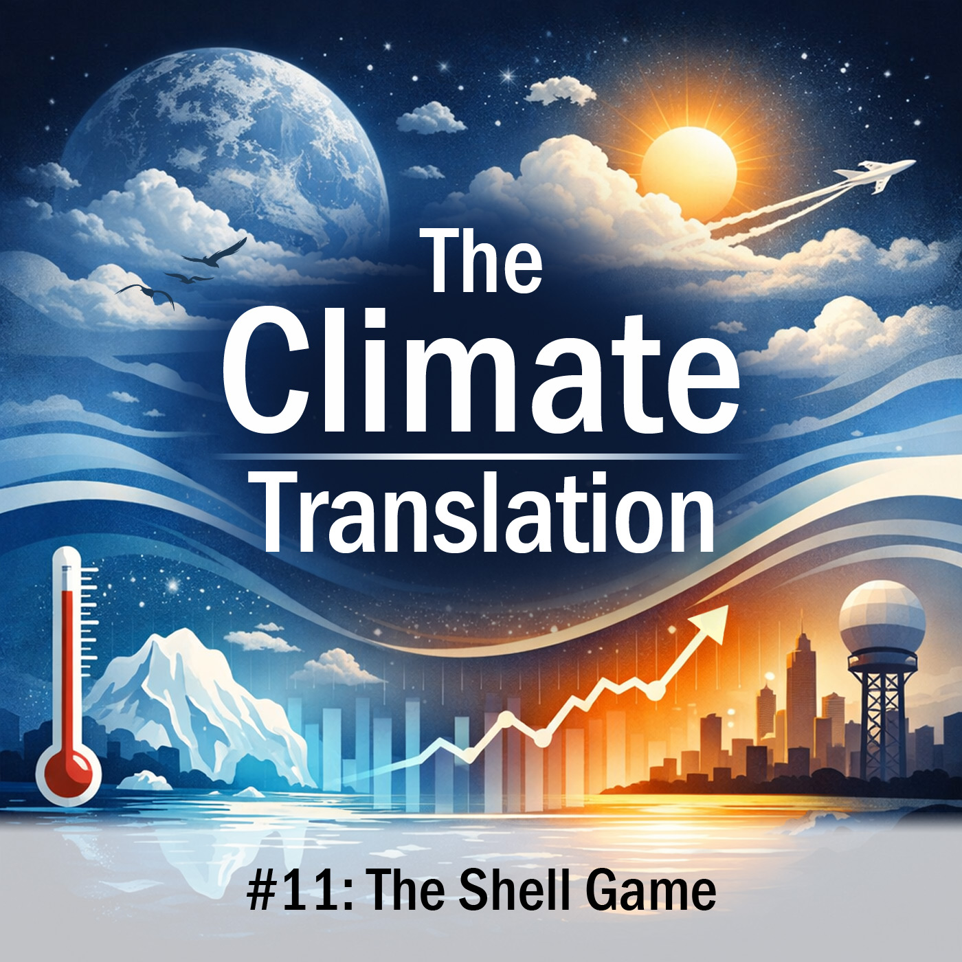 The Climate Translation podcast artwork