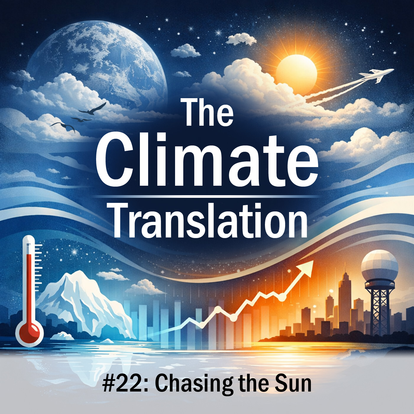 The Climate Translation podcast artwork
