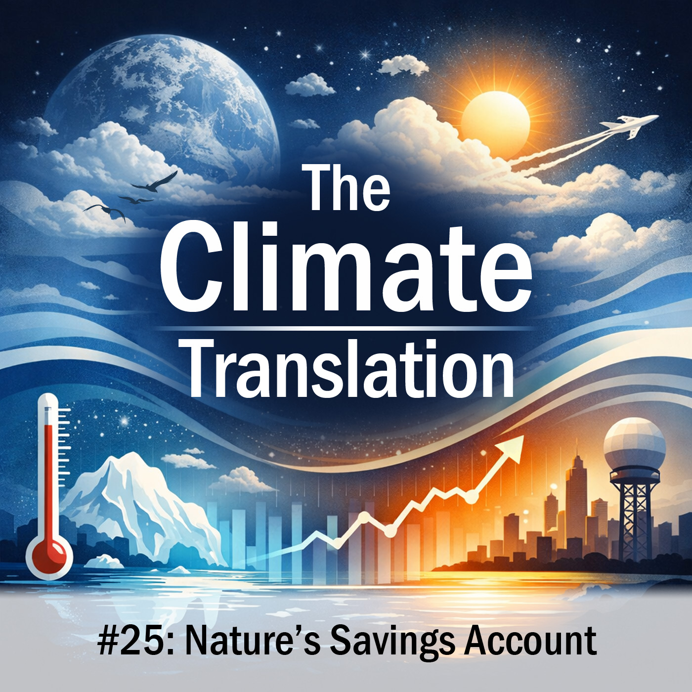 The Climate Translation podcast artwork