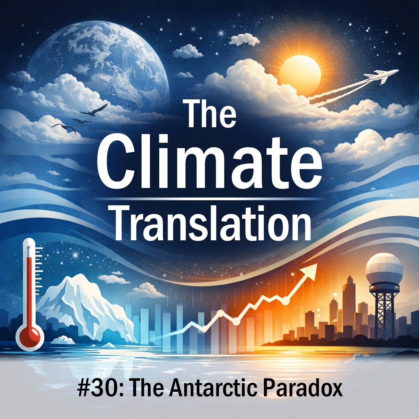 The Climate Translation podcast artwork