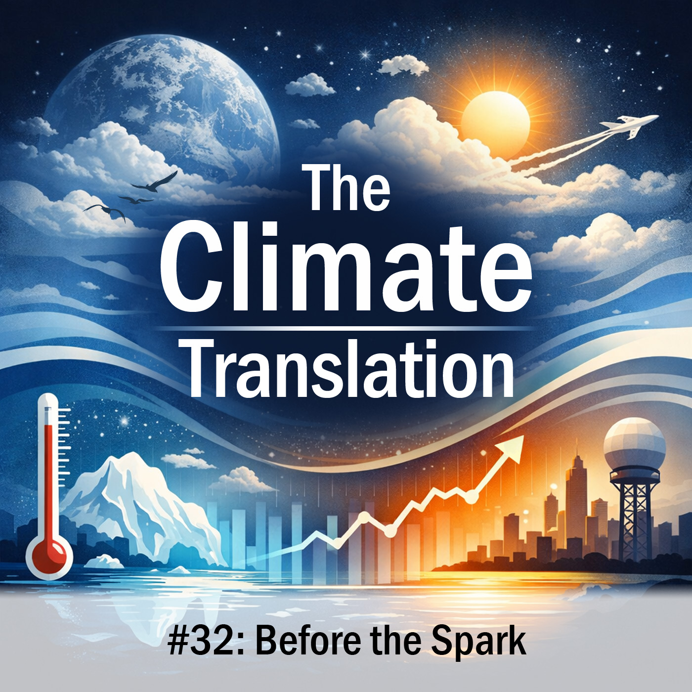 The Climate Translation podcast artwork